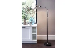 Vegas Golvlampa 140cm LED 3000K 7W Dimbar Svart