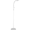Vegas Golvlampa 140cm LED 3000K 7W Dimbar Vit