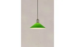 Vela Fönsterlampa Grön