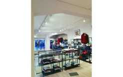 Velo 1-fas LED Track Light 8W 3000K 602lm