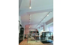 Velo 1-fas LED Track Light 8W 3000K 602lm