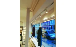 Velo 1-fas LED Track Light 8W 3000K 602lm