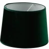 Velutto Lampskärm Ø20cm Dark Green