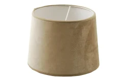 Velutto Lampskärm Ø20cm Tobacco