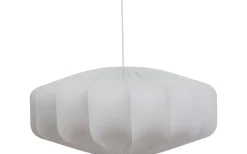 Venom Takskärm Ø68cm Vit Stretch Lyx