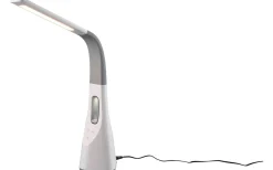 Vento Skrivbordslampa LED vit