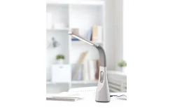 Vento Skrivbordslampa LED vit