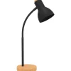 Veradal Skrivbordslampa 49cm Svart
