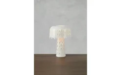Verbera Bordslampa 38cm Vit