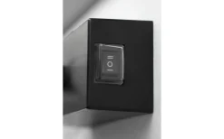 Verdello Spegelbelysning 60cm LED 3000/6500K 5W Svart IP44