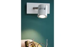 Vergiano Vägglampa 3-Steg DIM LED 3000K 4,8W Vit