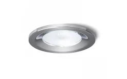 Vero Infälld Spotlight Krom 12V GU5,3 IP44