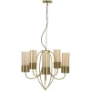 Versailles Taklampa 80cm Guld