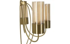 Versailles Taklampa 80cm Guld