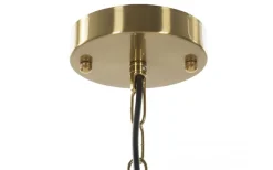 Versailles Taklampa 80cm Guld