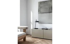 Versale Bordslampa 45cm Svart