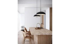 Versale Taklampa 50cm Svart