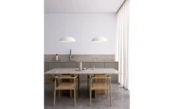 Versale Taklampa 50cm Vit