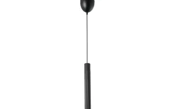 Vico Fönsterlampa 5cm Svart