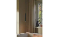 Vico Fönsterlampa 5cm Svart