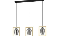 Viglioni Taklampa 106cm Smoke/Ek