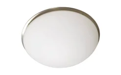 Viken Plafond Ø28cm Nickel IP21