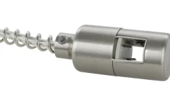 Vilanova Tillbehör Vidarekoppling Nickel