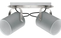 Villabate Takspotlight 34cm Nickel