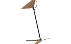 Vincent Skrivbordslampa 60cm Sandstruktur/Svartstruktur