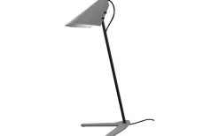 Vincent Skrivbordslampa 60cm Betongstruktur/Svartstruktur