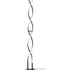 Vindla Golvlampa 155cm Svart