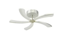 Vinge Plafond LED 77cm Aluminium