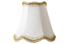 Viol Lampskärm Ø12cm Beige