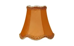 Viol Lampskärm Ø12cm Guld