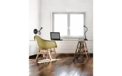 Viper Bordslampa / Vägglampa LED svart