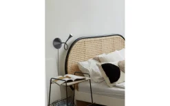 Viper Bordslampa / Vägglampa LED svart