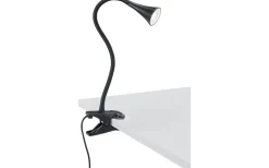Viper Klämlampa LED svart