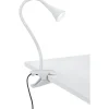 Viper Klämlampa LED vit