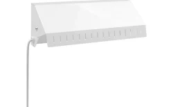 Vippa Vägglampa Blankvit