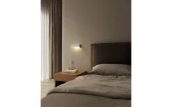 Vippa Vägglampa Blankvit