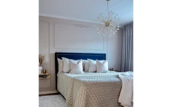 Viva Taklampa 55cm Mässing