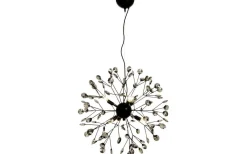 Viva Taklampa 55cm Svart