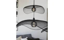 Vivi Taklampa 61cm Svart