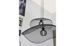 Vivi Taklampa 61cm Svart