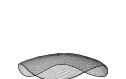 Vivi Takskärm 79cm Svart