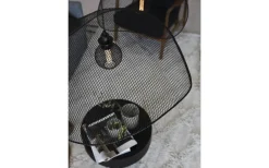 Vivi Takskärm 79cm Svart