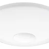 Voltago Plafond 38cm Eglo Connect LED 2700-6500K + RGB 17WVit