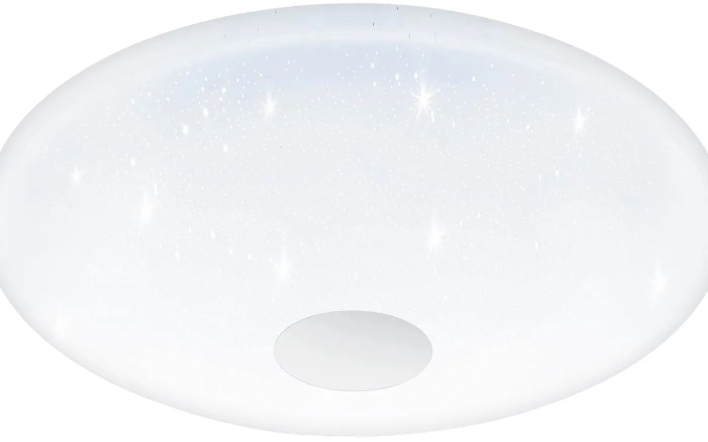 Voltago Plafond 58cm LED 2700-6500K 32,8W med Fjärrkontroll Vit