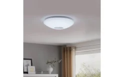 Voltago Plafond 58cm LED 2700-6500K 32,8W med Fjärrkontroll Vit