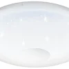 Voltago Plafond 38cm LED 2700-6500K 19,2W med Fjärrkontroll Vit